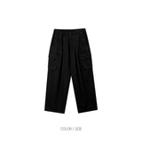 エリアバルーンウォッシュパンツ (6color)