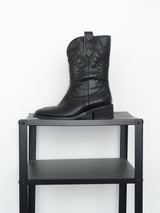 embroidery western boots
