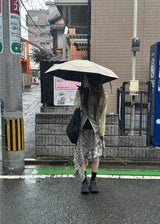 ローチェックスカート