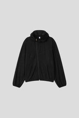 Rit Curved Hooded Jacket