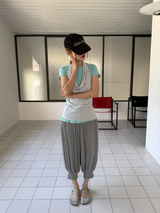 ラインロングT