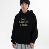 RAIN CAMO HOOD (BLACK)