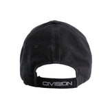 DISTRESSED PLAIN CAP