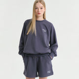 Wave Logo Zurry MTM Charcoal