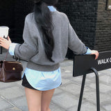[BELLIDE MADE] Week, Standard Daily Shirt Blouse