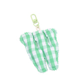 Suni Alphabet Plush Keyring