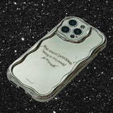  What do you see? Mirror case