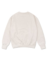 UNISEX Sunflower Circlogo レギュラーフィット スウェットシャツ オートミール (FCF1TS327M)