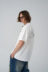 スコッチポイント半袖Tシャツ