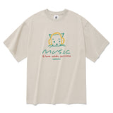 メロディー Tシャツ