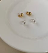 (silver925) ティアーズピアス *gold