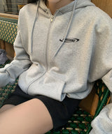 Awesome Hood Zipup - zipup