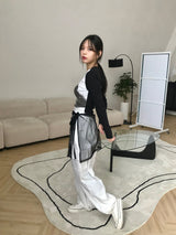 Petal skirt