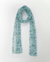 Airy Blossom Scarf (2color)