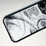 ニュートピアエステティックスマホケース(Glass)