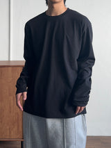 Basic loose longsleeve (7color)