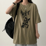Millen Boxy Fit Short Sleeve Tee