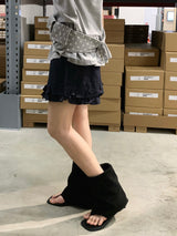 フォムフォムフリルバンディングショーツ (4c)