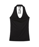 double top (black)