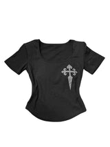 	 Savage Cross T