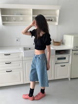 STAR CANCAN LAYERED SKIRT (2C)