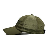 ナイロンボールキャップ - Khaki