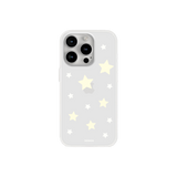 パステルスターハーフゼリーケース (yellow)
