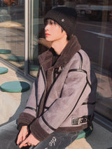 [LANARCH] Arch Wool Knit Beanie