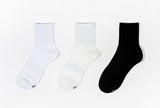 [10PACK] 1507 MONO TROUSER HALF SOCKS