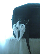 Angel keyring