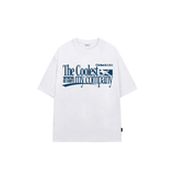クーレストグラフィックオーバーフィットTシャツ