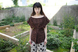 FLAKE TOP (BROWN)