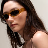 Rogue Sunglasses Brown