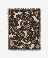 Jacquard Blanket