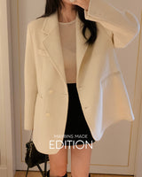 [MADE] Corelle Handmade Jacket