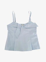 Big Ribbon Sleeveless (3 colors)