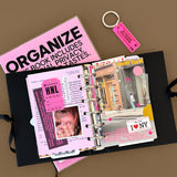 oab newyork pack / scrap sticker set