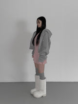 ワニメニットワンピース (4 color)