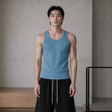 Textured Vertical Ribbed Tank