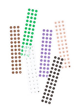 Roll Masking Label / Type - Alphabet