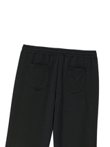 NYXXクラブ スウェットパンツ ブラック