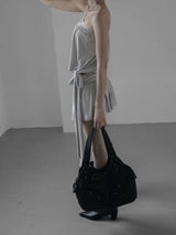 Whizz Shirring Tube Top