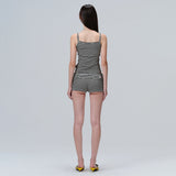 PIN UP SHORT_WHITE