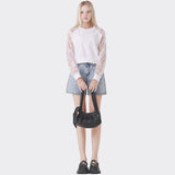 Tenny シグネチャーバッグ black