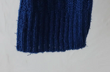 COLLAR BOLERO KNIT CARDIGAN (5COLORS!)
