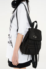 ODDシンボルステッチミニバックパック/ ODD Symbol Stitch Mini Backpack