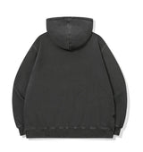 Hello Flower Pigment Hoodie