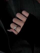 TWILIGHT PEARL RING