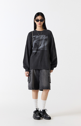 Youth-Archive-Simbol-Overfit-Long-Sleeve - 4COLOR