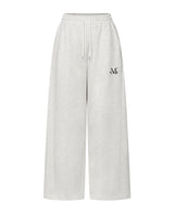リカンサイドピンタックスウェットパンツユニセックス (2COLOR)